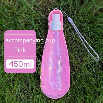 Portable Water Bottle