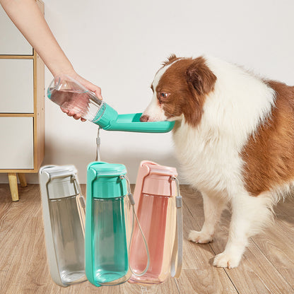 Portable Water Bottle